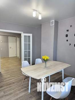 2-к квартира, посуточно, 78м2, 1/10 этаж