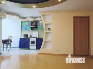 Студия квартира, посуточно, 35м2, 5/5 этаж