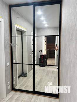 1-к квартира, на длительный срок, 38м2, 11/21 этаж