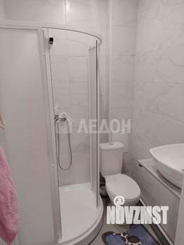 Студия квартира, на длительный срок, 18м2, 4/5 этаж
