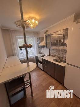 1-к квартира, на длительный срок, 32м2, 1/12 этаж