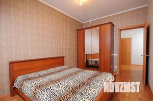 2-к квартира, посуточно, 60м2, 2/9 этаж