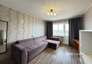 1-к квартира, на длительный срок, 38м2, 9/9 этаж