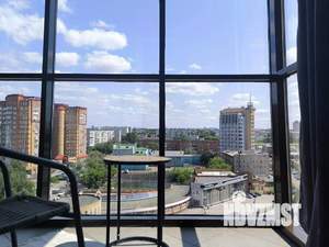 1-к квартира, посуточно, 33м2, 1/1 этаж