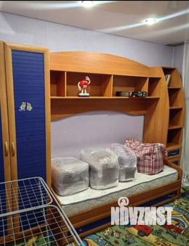 2-к квартира, на длительный срок, 51м2, 4/5 этаж