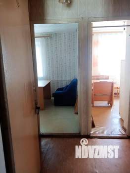 1-к квартира, на длительный срок, 33м2, 5/5 этаж