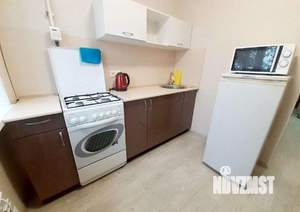 1-к квартира, посуточно, 31м2, 1/1 этаж