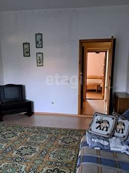 1-к квартира, на длительный срок, 38м2, 3/5 этаж