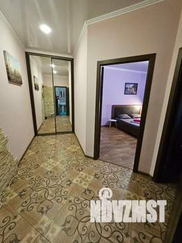 1-к квартира, посуточно, 40м2, 6/9 этаж