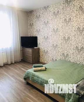 1-к квартира, посуточно, 40м2, 10/10 этаж