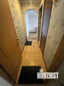 2-к квартира, на длительный срок, 42м2, 4/5 этаж