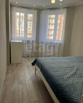2-к квартира, на длительный срок, 58м2, 12/17 этаж