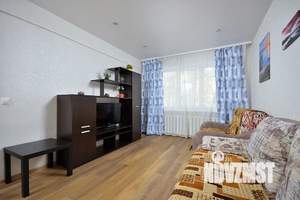 2-к квартира, посуточно, 45м2, 1/5 этаж