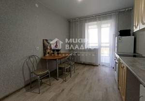 1-к квартира, на длительный срок, 43м2, 15/16 этаж