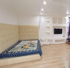 1-к квартира, на длительный срок, 42м2, 16/16 этаж