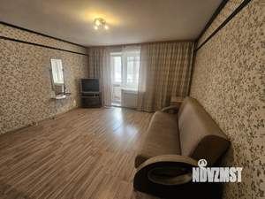 Студия квартира, на длительный срок, 34м2, 4/10 этаж