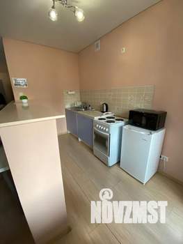 Студия квартира, посуточно, 36м2, 8/10 этаж