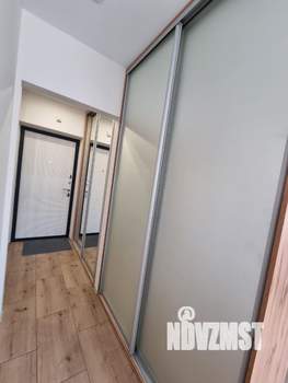 1-к квартира, на длительный срок, 40м2, 3/19 этаж