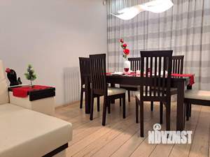 4-к квартира, на длительный срок, 133м2, 5/6 этаж