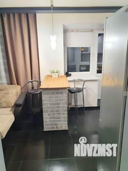 1-к квартира, посуточно, 40м2, 2/9 этаж