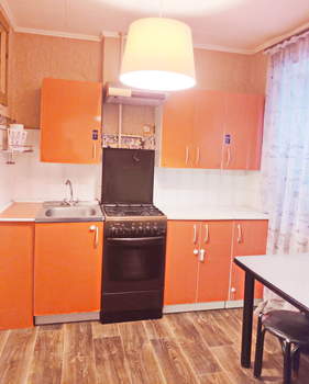 1-к квартира, на длительный срок, 45м2, 4/5 этаж