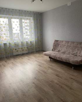 1-к квартира, на длительный срок, 37м2, 5/10 этаж