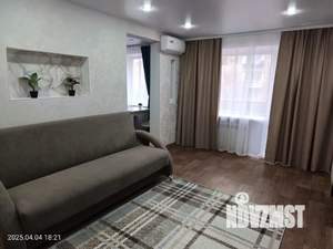 2-к квартира, посуточно, 40м2, 2/3 этаж