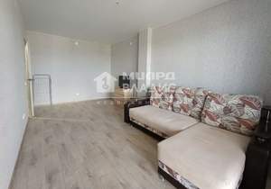 1-к квартира, на длительный срок, 43м2, 15/16 этаж