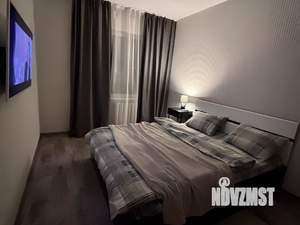 2-к квартира, посуточно, 50м2, 1/12 этаж