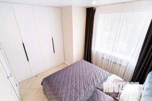 1-к квартира, посуточно, 43м2, 1/1 этаж