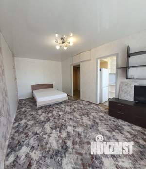 1-к квартира, на длительный срок, 30м2, 4/5 этаж