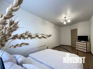 1-к квартира, посуточно, 38м2, 2/19 этаж