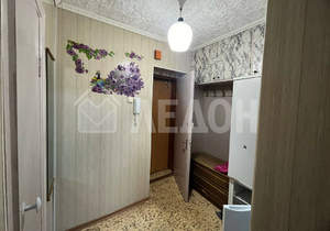 1-к квартира, на длительный срок, 34м2, 4/9 этаж