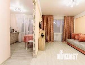 1-к квартира, посуточно, 56м2, 1/1 этаж