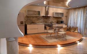 3-к квартира, на длительный срок, 96м2, 2/10 этаж