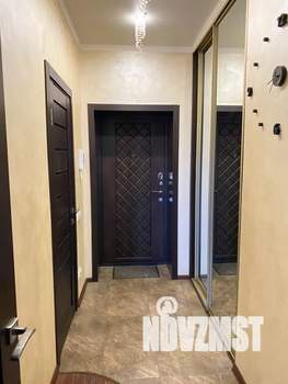 1-к квартира, посуточно, 37м2, 7/13 этаж