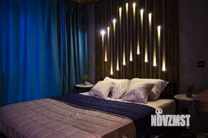 Студия квартира, посуточно, 33м2, 9/14 этаж