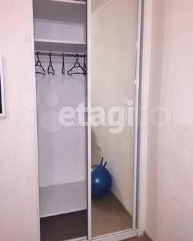 1-к квартира, на длительный срок, 40м2, 4/9 этаж