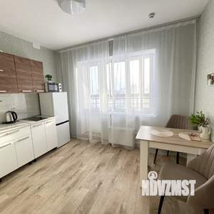 1-к квартира, посуточно, 40м2, 9/10 этаж