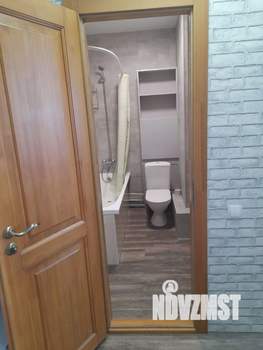 Студия квартира, на длительный срок, 24м2, 4/4 этаж