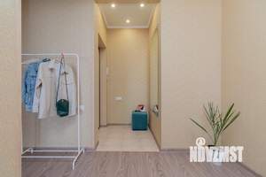 2-к квартира, посуточно, 68м2, 1/1 этаж