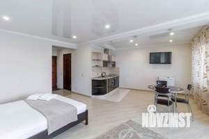 1-к квартира, посуточно, 48м2, 1/1 этаж