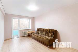 2-к квартира, на длительный срок, 43м2, 2/5 этаж