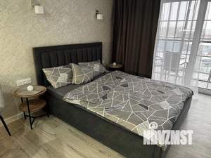 1-к квартира, посуточно, 34м2, 1/1 этаж