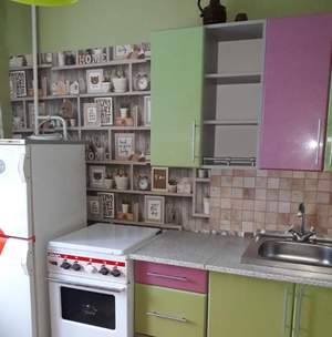 2-к квартира, на длительный срок, 45м2, 3/5 этаж