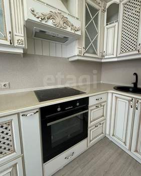 1-к квартира, на длительный срок, 40м2, 12/17 этаж