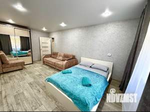 1-к квартира, посуточно, 35м2, 2/9 этаж