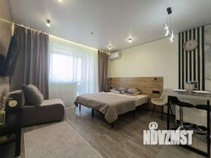 1-к квартира, посуточно, 33м2, 1/1 этаж