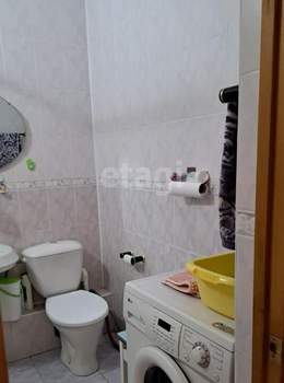 1-к квартира, на длительный срок, 38м2, 3/5 этаж