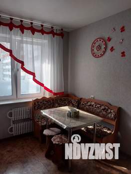 1-к квартира, посуточно, 36м2, 5/10 этаж